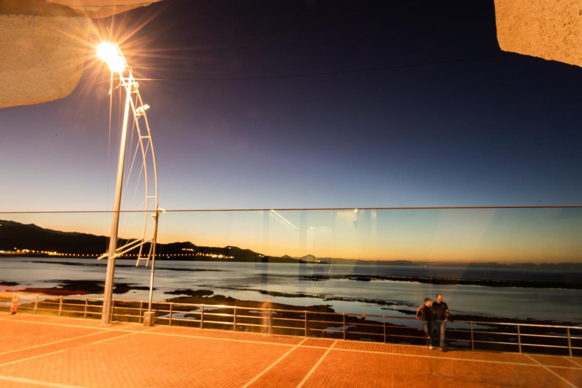 Апартаменты Oceansound White Luminoso Y Tranquilo Лас-Пальмас-де-Гран-Канария Экстерьер фото